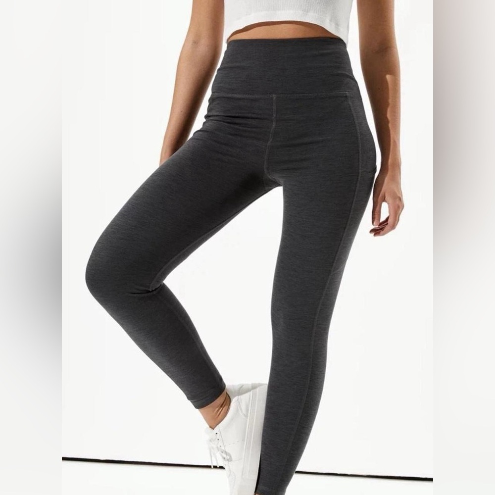 American Eagle Outfitters Charcoal Leggings
